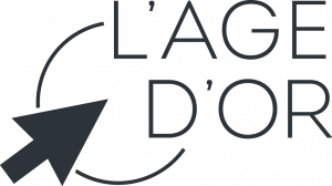 logo noir L'AGE D'OR