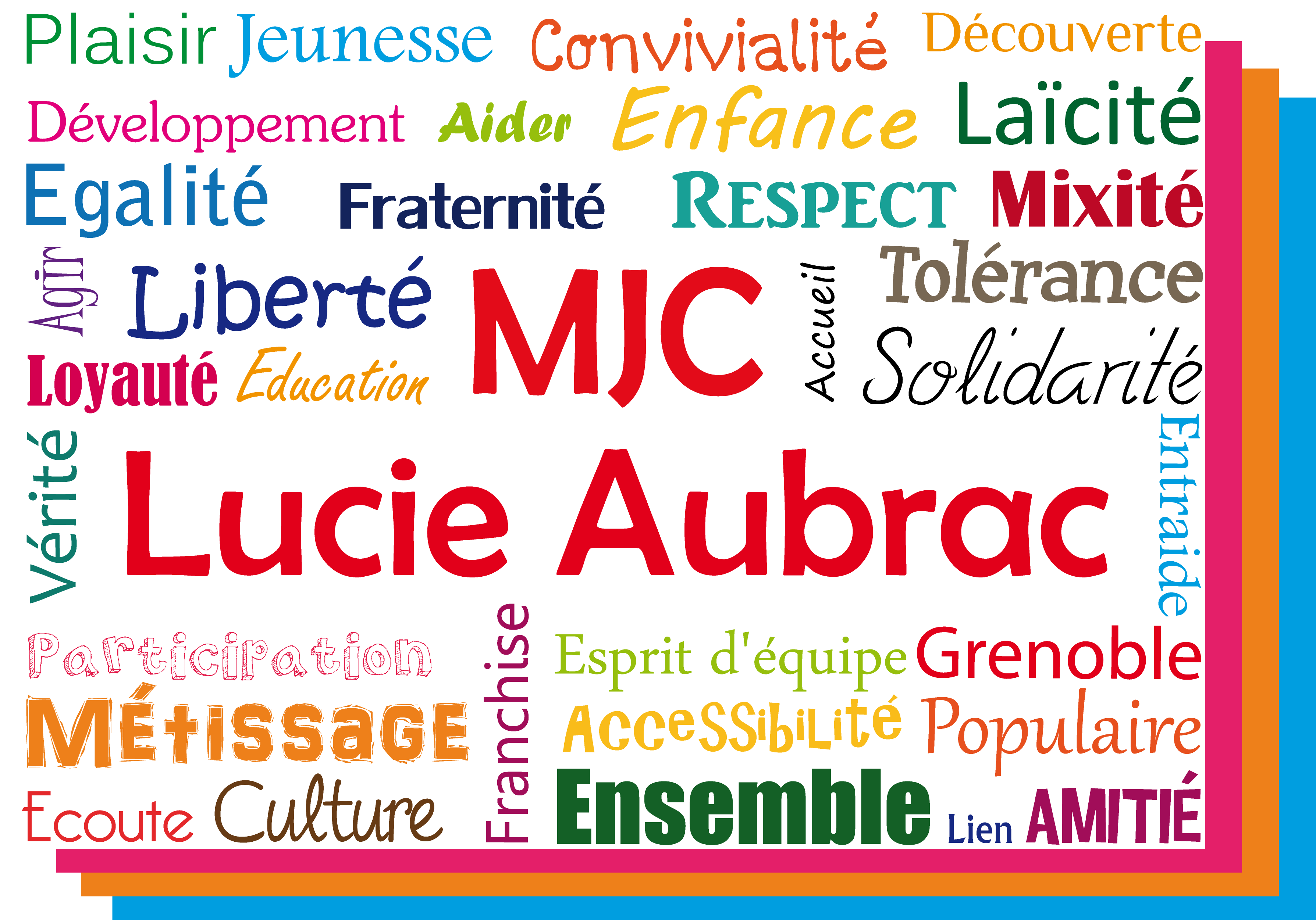 MJC Lucie Aubrac